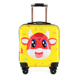 <span class=keywords><strong>Maleta</strong></span> <span class=keywords><strong>de</strong></span> <span class=keywords><strong>cabina</strong></span> para niños ABS, <span class=keywords><strong>Maleta</strong></span> <span class=keywords><strong>de</strong></span> viaje para niños - Product Image 6