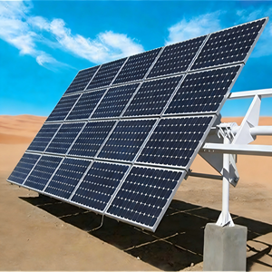Hybrid <b>Solar</b> Storage <b>System</b> 625w 10kwh Battery 220v Suitable for Villas and Farms - Product Image 3