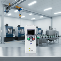Variador de Frecuencia Vectorial Trifásico de 30kW/37kW/45kW para Elevación y Uso Industrial, Convertidor Vectorial OEM/ODM con Certificación CE ISO