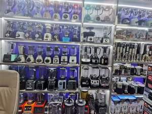 Máquina de Desayuno 3 en 1 Hoffmans de Diseño Moderno, 1400W, Sandwichera, Waflera y Tostadora con Superficie de Acero Inoxidable para el Hogar en África - Product Image 6