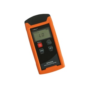 เครื่องวัดพลังงานแสงไฟเบอร์แบบพกพา Best TriBrer รุ่น OPM BOU350 พร้อม VFL, แหล่งกำเนิดแสงเลเซอร์, OPM พร้อมแหล่งกำเนิดแสง - Product Image 1