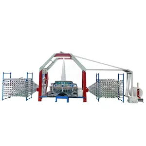 PP Woven Bag Knitting Machine