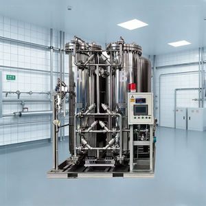 Pompe à perfusion, générateur d'oxygène industriel, système de distribution de médicaments hospitalier, unité de soins combinés, unité de soutien patient stable - Product Image 3