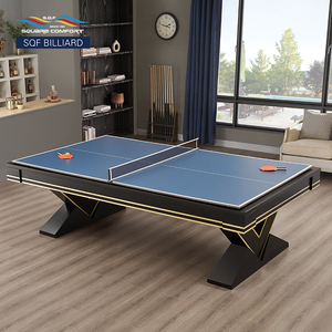 S.Q.F Luxury Customized Solid Marble Slate Billiard <b>Table</b> Modern <b>7ft</b> 8ft 9ft <b>Pool</b> Snooker Sport Exclusive XSS-DLS <b>Pool</b> <b>Table</b> XSS - Product Image 3