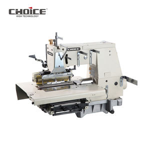 GC1433PQ lit plat kansai 33 Aiguille moyenne fil élastique haut et <span class=keywords><strong>bas</strong></span> machine à smocker régulière - Product Image 4