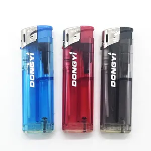 Supplier Direct New Fast Delivery Lighter Child Resistant Certificate Electric Lighter