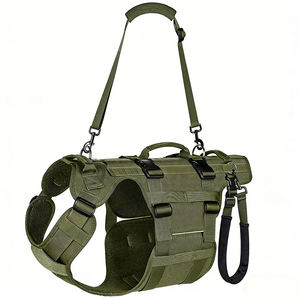 Harnais de levage pour chien, pour chiens âgés ou handicapés, soutien de la hanche, gilet de levage, sangle réglable, aide à la marche pour animaux de compagnie - Product Image 3