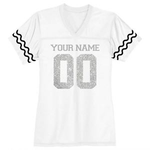 Camiseta Deportiva de Secado Rápido, Talla Grande, Malla Deportiva, Personalizable para Equipos de Fútbol 2026 - Product Image 4