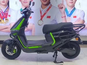 Moto électrique de course <span class=keywords><strong>Blacknight</strong></span> à double frein à disque 3000w - Product Image 2