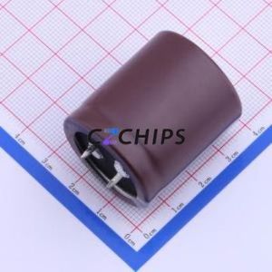 TDC 400V330 30*35 Snap-in Aluminum Electrolytic Capacitor Through hole Component (THT),D30xL35mm 330uF 20% 400V 10mm - Product Image 2