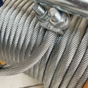 <span class=keywords><strong>Winch</strong></span> Derek Listrik <span class=keywords><strong>2</strong></span> / 3 / 5 / 10 Ton 220V dengan Tali Kawat untuk Pertambangan - Product Image 3