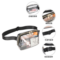 Top mejor producto más vendido en Alibaba 2025 reciclado ultraligero Unisex riñonera