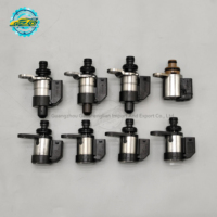 Kit de solénoïdes de transmission 5EAT 31705-AA430 8 pièces pour Subaru Exiga Impreza Legacy Outback Forester Tribeca