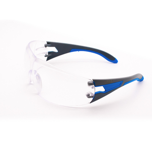 Gafas <span class=keywords><strong>de</strong></span> Seguridad Laboral Anti-Salpicaduras con Protección UV400, Gafas Protectoras Resistentes al Viento, Gafas <span class=keywords><strong>de</strong></span> Ciclismo - Product Image 1