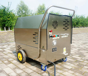 SMC48V-B elettrica <span class=keywords><strong>Diesel</strong></span> pulitore macchina a vapore con potente fonte elettrica - Product Image 2