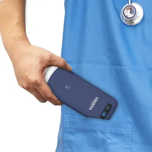 Viatom kablosuz ultrason doğrusal 250 Gram el ultrason taşınabilir ultrason tarayıcı