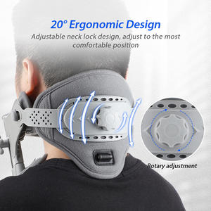 2025 Newest Cervical Neck Traction Device Soft Cervical <b>Collar</b> Neck Brace for <b>Posture</b> - Product Image 6
