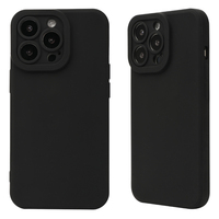 Carcasas de téléphone portable 2.2MM TPU Fundas para celulares Protector de pantalla Housse pour iphone 14 accesorios Forros Case
