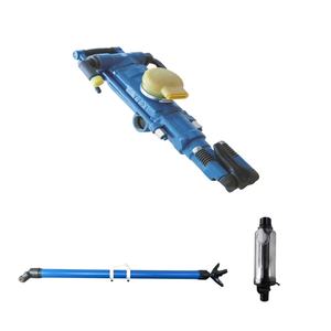 휴대용 수동 YT27 공압식 암반 드릴 (페르포라도라 데 로카 마퀴나 에어 레그) - Product Image 6