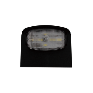 Aprobación SAE DOT 12V 24V Luces de placa de matrícula LED para remolque Camión RV Caravana Luz de licencia LED - Product Image 1