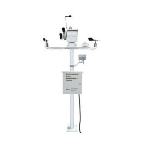 Chi phí thấp IOT thông minh nông nghiệp nhà kính wifi không dây GPRS Lora RS485 Trạm thời tiết cho đất trong nhà và ngoài trời cảm biến - Product Image 1
