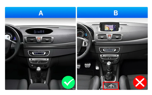 Autoradio pour <span class=keywords><strong>Renault</strong></span> <span class=keywords><strong>Megane</strong></span> <span class=keywords><strong>3</strong></span> Fluence 2008-2014, 2 Din, Navigation <span class=keywords><strong>GPS</strong></span> WIFI Android, Stéréo Multimédia Lecteur Vidéo - Product Image 3