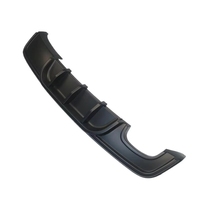 Diffuseur arrière de style MP, pièce de mise à niveau du pare-chocs pour E81 E87 Hatchback E82 Coupé 2007-2011