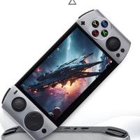 Nouvelle conception 09 Ultra Console de jeu portable Écran OLED HD de 5,1 pouces Console de jeu portable intégrée avec plus de 30 simulateurs