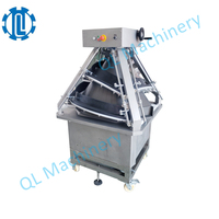 Machine commerciale de diviseur et mouleur de pâte d'équipement de boulangerie de boule de petit pain de pizza/diviseur conique de boulangerie