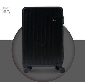 20 Zoll Boarding Sports Style Gepäck Pure Color Abnehmbare Universal Wheel Trolley Kombination schloss Cup Holder Großhandel - Product Image 2