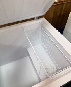 Congelador Horizontal de Gran Capacidad para Almacenamiento de Carne en la Cocina, Refrigerador de Una Sola Temperatura, Congelador Horizontal de Bajo Precio - Product Image 5