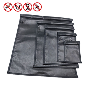 กระเป๋าฟาราเดย์กันน้ำและกันไฟสำหรับป้องกันสัญญาณ RFID ของโทรศัพท์มือถือและแล็ปท็อป - อุปกรณ์เสริมทันสมัย - Product Image 1