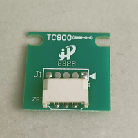 Repuestos para Plotter de Corte Liyu SC TC-631 801 1261, Tarjeta Sensora del Carro, Tipo Antiguo, 1 Unidad