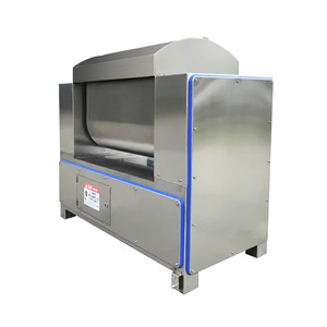 <span class=keywords><strong>2025</strong></span> thương mại xoắn ốc bột trộn 200kg điện ngang bột trộn bột trộn máy - Product Image 6