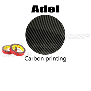 Aileron arrière pour Honda Accord 2008 2009 2010 2011 en ABS / Fibre de Carbone, Décoration de coffre arrière, Accessoire de style automobile - Product Image 6