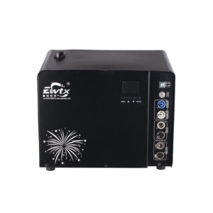Macchina per Scintille EWTX LUX-PD 920W per Interni/Esterni, Effetto Fuochi d'Artificio Freddi, Altezza Massima 10M, Controllo DMX512, Ghiaccio Secco - Product Image 3