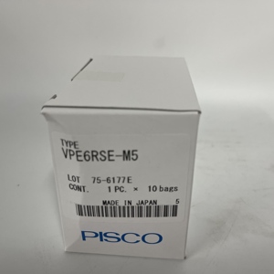 ข้อต่อลม Pisco รุ่น VPE6RSE-M5 - Product Image 1