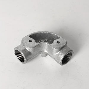 Vente en gros bon marché Raccords de conduits <span class=keywords><strong>électrique</strong></span>s Conduits et raccords - Product Image 4