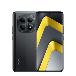 Téléphone mobile 5G <span class=keywords><strong>POCO</strong></span> M8, Qualcomm Snapdragon 6 Gen3, écran AMOLED incurvé FHD+ de 6,77 pouces, prend en charge la charge rapide 45W - Product Image 2