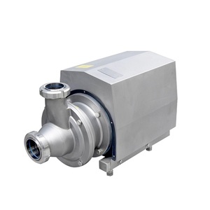 Pompe auto-amorçante KG-X04 en acier inoxydable, débit de 4t/h - Product Image 1