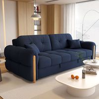 Neues Ausziehbares Schlafsofa mit Hebevorrichtung Multifunktionales Klappbett für Büro Kleine Wohnung Doppelnutzung