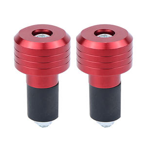 Tapones de Manillar Universales para Motocicleta, Coloridos, Hechos en Fábrica - Product Image 5