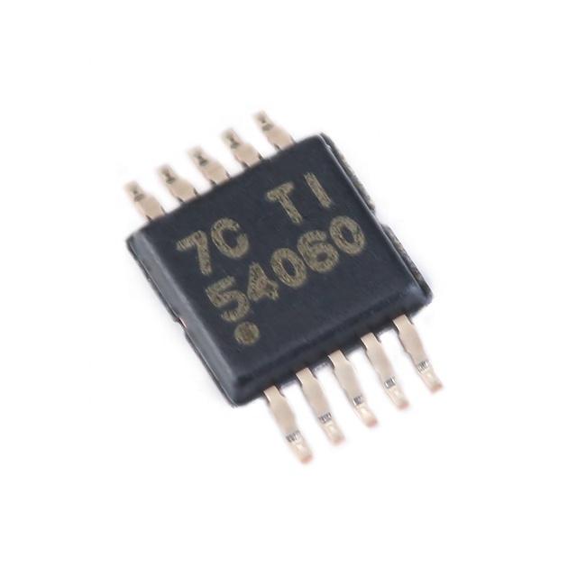 Electronic Components MSOP-10 60V 0.5A DC/DC Buck Converter Chip 54060 TPS54060DGQR