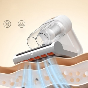 Aspirateur de matelas 2025 amélioré, 15 kPa, aspiration puissante, éliminateur d'acariens intelligent portable à ultraviolets - Product Image 4