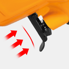 KB-T50 Compact Pneumatic Nail <strong>Gun</strong> High Quality Aluminium Tool <strong>Air</strong> Industrial Grade Pneumatic Nail <strong>Stapler</strong> Pneumatic <strong>Gun</strong> - Product Image 6