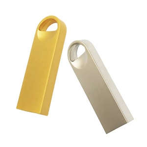 Mini clé USB en métal personnalisé, 4/8/16/32/64/128 go, 2.0 pouces, disque amovible - Product Image 5