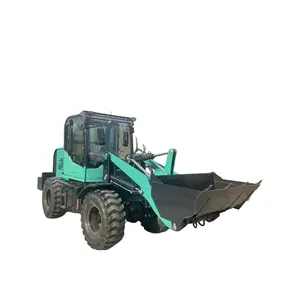 China big loader market share No.1 Lonking front wheel loader with 5ton 6ton 7ton payload capacity