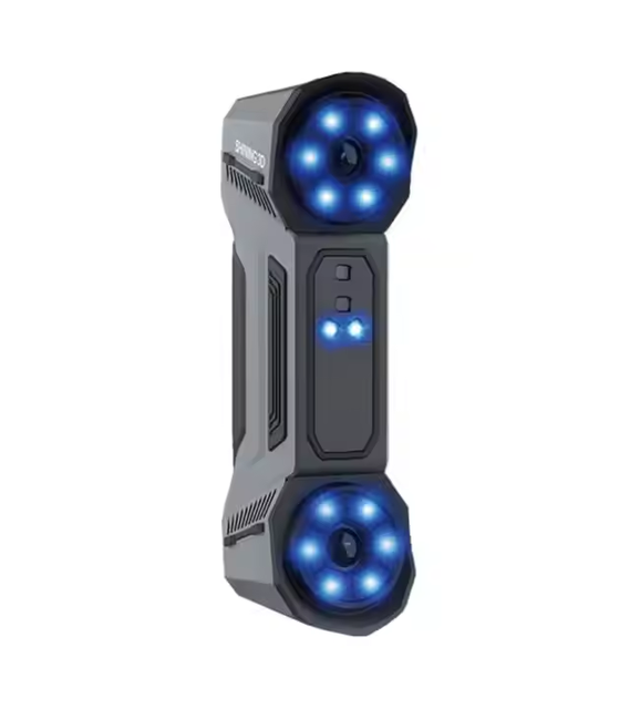 Handheld Einscan HD 3d Scanner Industry Laser UE Scanning Shininig Freescan Combo Laser 3d Scanner Car Mat Scannning