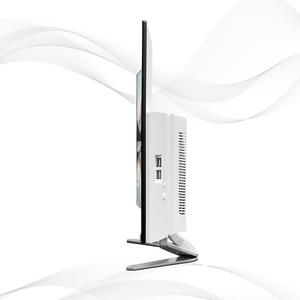 Nuovo Computer All-in-One Curvo Personalizzabile con Display da 27", Processore Core I3 I5 I7, 16GB RAM, 512GB SSD per Gaming - Product Image 4