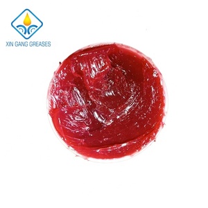 Seau de <span class=keywords><strong>15</strong></span> kg Seau Graisse rouge collante complexe lithium résistant à l'eau haute température - Product Image 1